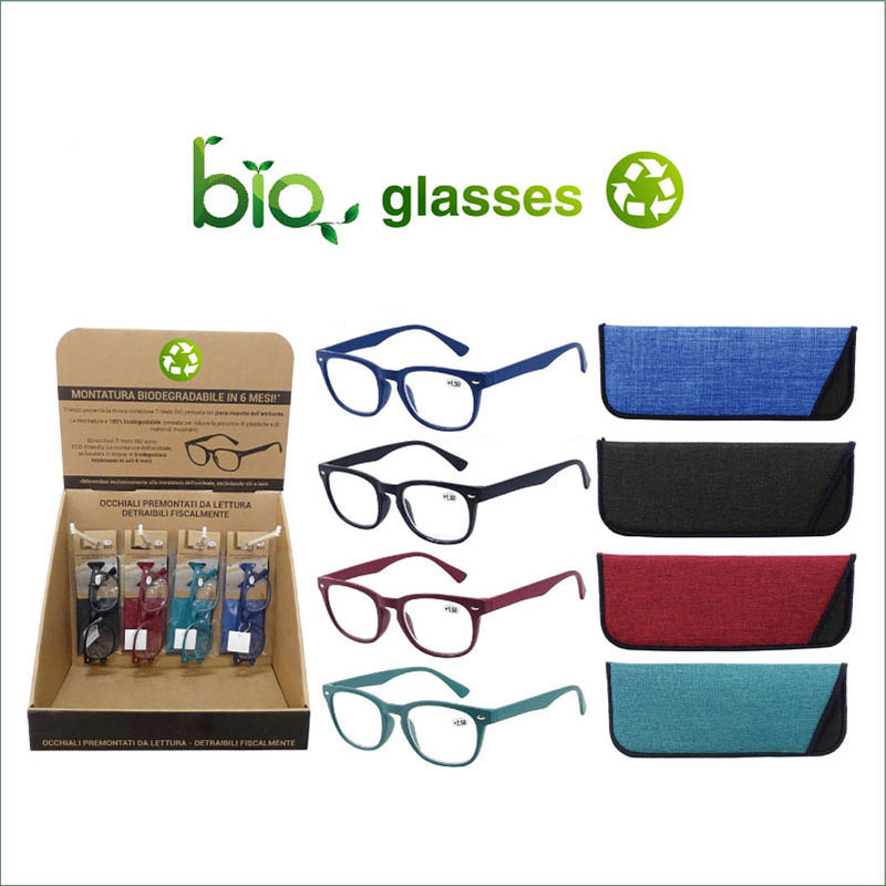 bio reading glasses D1768